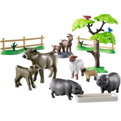 PLAYMOBIL Playmobil-Country Pack Animales