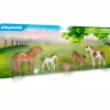 Country Pack Ponis con Potros*PLAYMOBIL