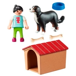 Country Perro con Casita*PLAYMOBIL Outlet