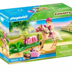 Country Poni Alemán*PLAYMOBIL Online