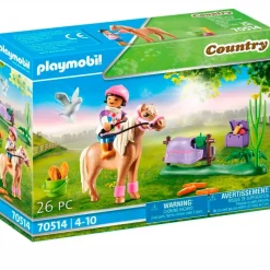 Country Poni Islandés*PLAYMOBIL New