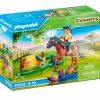 PLAYMOBIL Playmobil-Country Poni para Coleccionar Galés