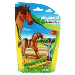 Country Terapeuta de Caballos*PLAYMOBIL Online