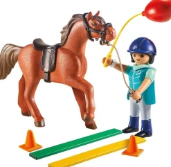Country Terapeuta de Caballos*PLAYMOBIL Online