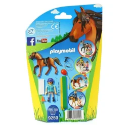 Country Terapeuta de Caballos*PLAYMOBIL Online