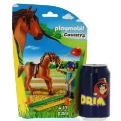 Country Terapeuta de Caballos*PLAYMOBIL Online