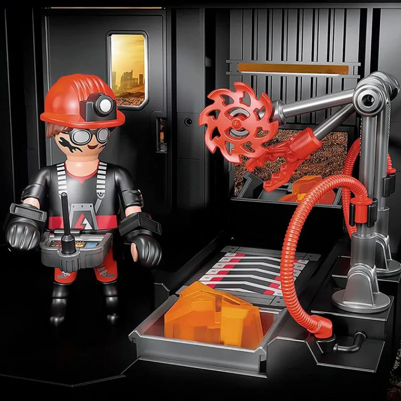 PLAYMOBIL Playmobil-Dino Rise Dino Rock