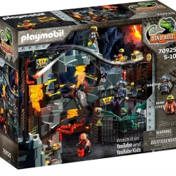 Dino Rise Dino Mine*PLAYMOBIL Hot