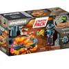Dino Rise Lucha Escorpión Fuego*PLAYMOBIL Discount