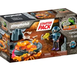 Dino Rise Lucha Escorpión Fuego*PLAYMOBIL Discount