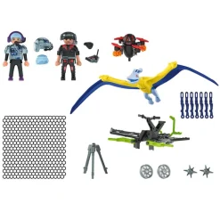 Dino Rise Pteranodon: Ataque desde Aire*PLAYMOBIL Hot