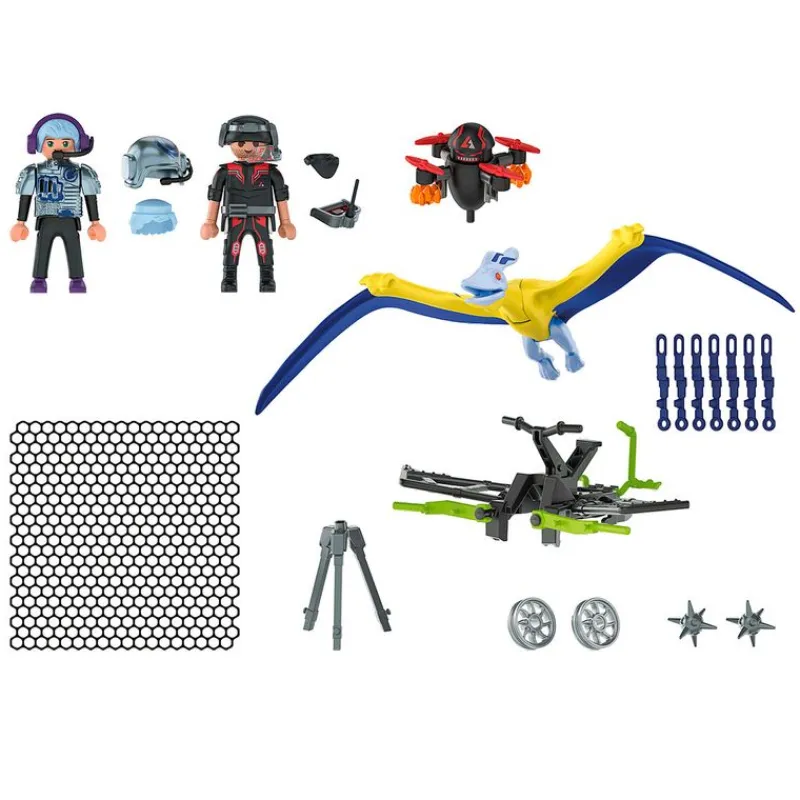 Dino Rise Pteranodon: Ataque desde Aire*PLAYMOBIL Hot