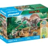 PLAYMOBIL Playmobil-Dinos Ataque del Spinosaurio
