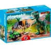 PLAYMOBIL Playmobil-Dinos T-Rex con Explorador