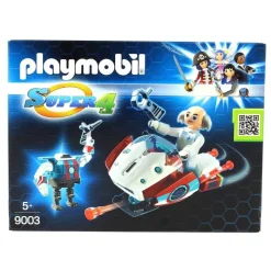 Doctor X y Robot*PLAYMOBIL Discount