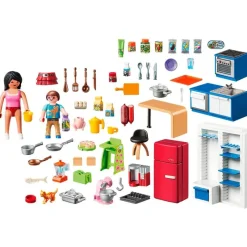 Dollhouse Cocina*PLAYMOBIL Best