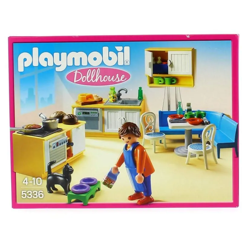 Dollhouse Cocina*PLAYMOBIL
