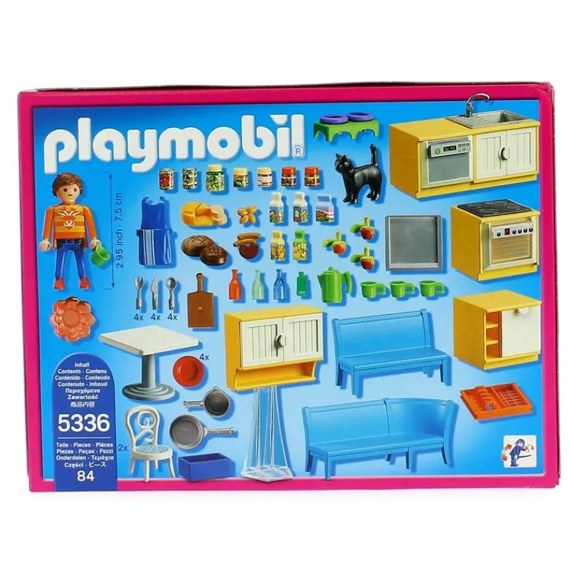 Dollhouse Cocina*PLAYMOBIL