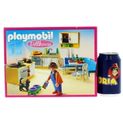 Dollhouse Cocina*PLAYMOBIL