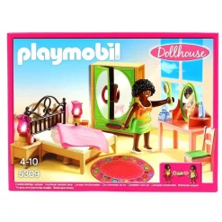 Dollhouse Habitación Principal*PLAYMOBIL New