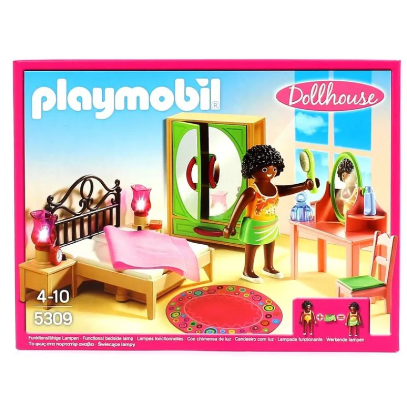 Dollhouse Habitación Principal*PLAYMOBIL New