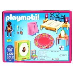 Dollhouse Habitación Principal*PLAYMOBIL New