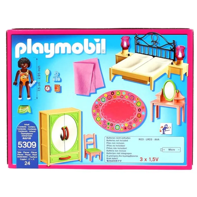 Dollhouse Habitación Principal*PLAYMOBIL New