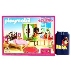 Dollhouse Habitación Principal*PLAYMOBIL New