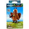 PLAYMOBIL Playmobil-Dragons 3 Patapez con Traje Volador