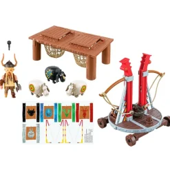 Dragons Bocón con Lanzadera de Ovejas*PLAYMOBIL Sale