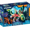 PLAYMOBIL Playmobil-Dragons Feathers & Alex