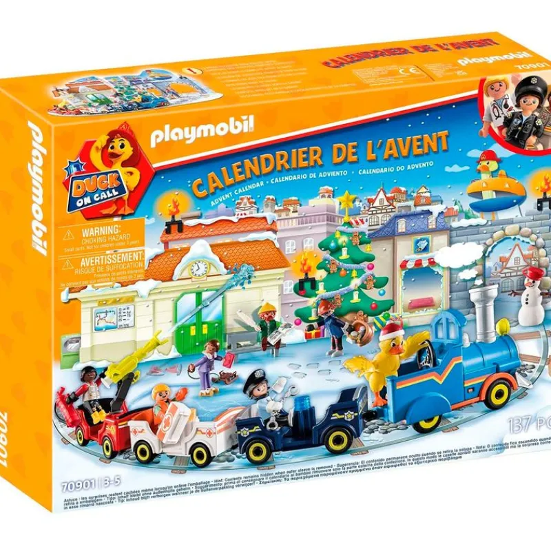 Duck on Call Calendario de Adviento*PLAYMOBIL Sale