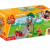 PLAYMOBIL Playmobil-Duck on Call Rescata al Gato