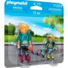 Duo Pack Hockey Sobre Patines*PLAYMOBIL Outlet