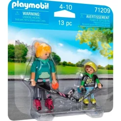 Duo Pack Hockey Sobre Patines*PLAYMOBIL Outlet