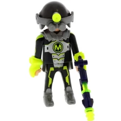 Espía Mega Masters*PLAYMOBIL