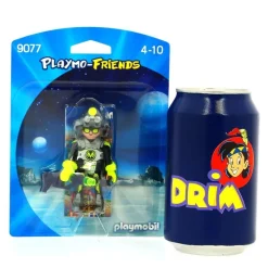 Espía Mega Masters*PLAYMOBIL