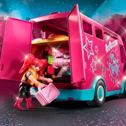 PLAYMOBIL Playmobil-EverDreamerz Autobús