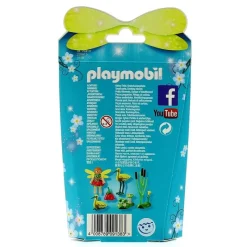 PLAYMOBIL Playmobil-Fairies Niña Hada con Cigüeñas