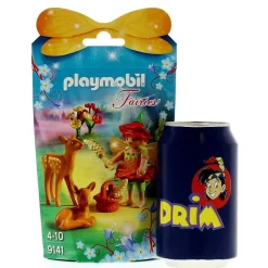 Fairies Niña Hada con Ciervos*PLAYMOBIL Discount