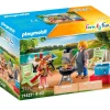 Family Fun Barbacoa*PLAYMOBIL New