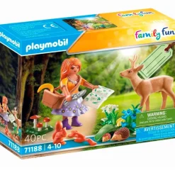 PLAYMOBIL Playmobil-Family Fun Botánica
