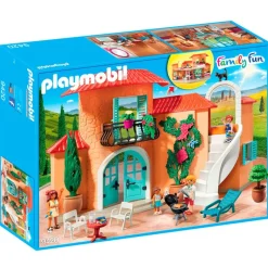 Family Fun Chalet*PLAYMOBIL Clearance