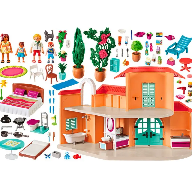 Family Fun Chalet*PLAYMOBIL Clearance