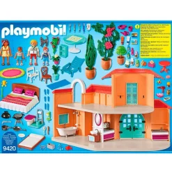 Family Fun Chalet*PLAYMOBIL Clearance