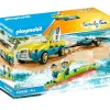 Family Fun Coche de Playa con Canoa*PLAYMOBIL New
