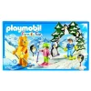 PLAYMOBIL Playmobil-Family Fun Escuela de Esquí