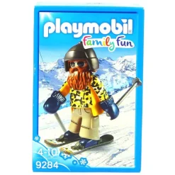Family Fun Esquiador con Snowblades*PLAYMOBIL New