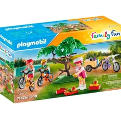 Family Fun Excursión de Bici Montaña*PLAYMOBIL Best