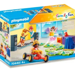 PLAYMOBIL Playmobil-Family Fun Kids Club